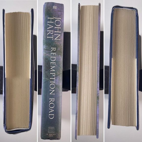 2/$30 -  Redemption Road by John Hart - Picture 5 of 14